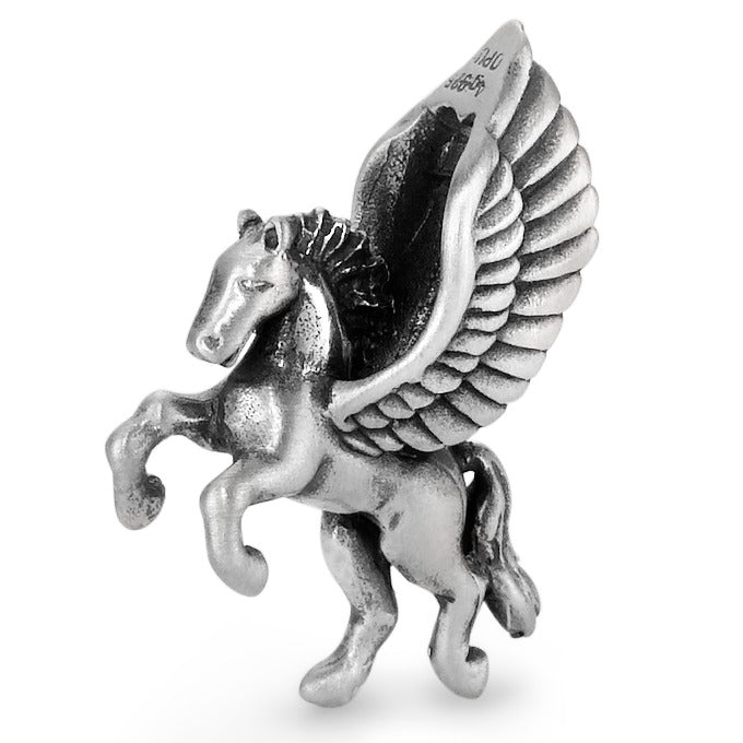 Ciondolo Argento Pegaso