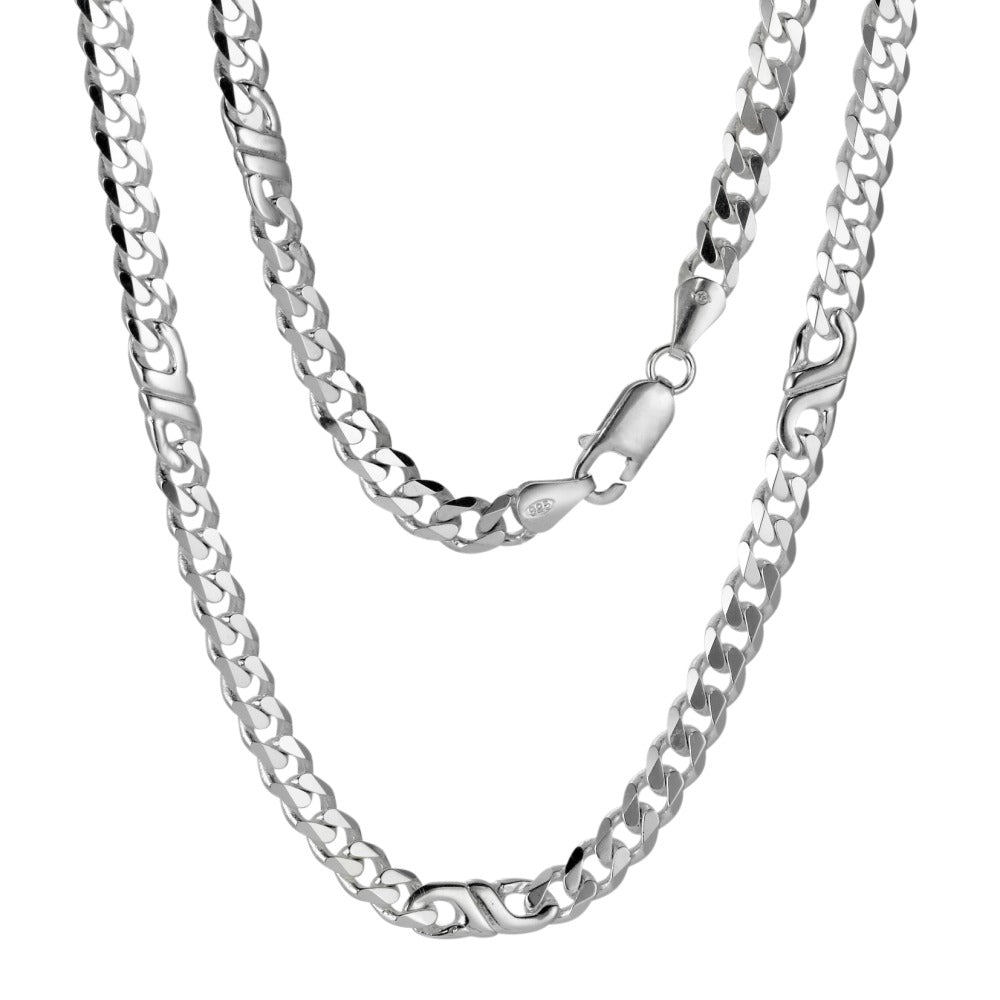 Collana Argento 50 cm