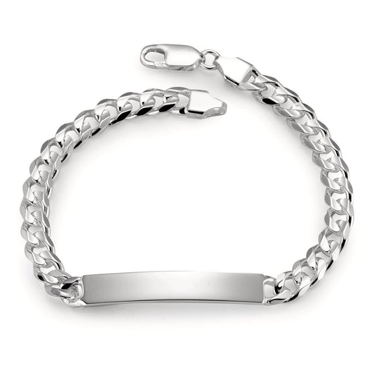 Bracciale con incisione Argento 20.5 cm