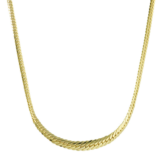 Collana Oro giallo 375/9K 42 cm