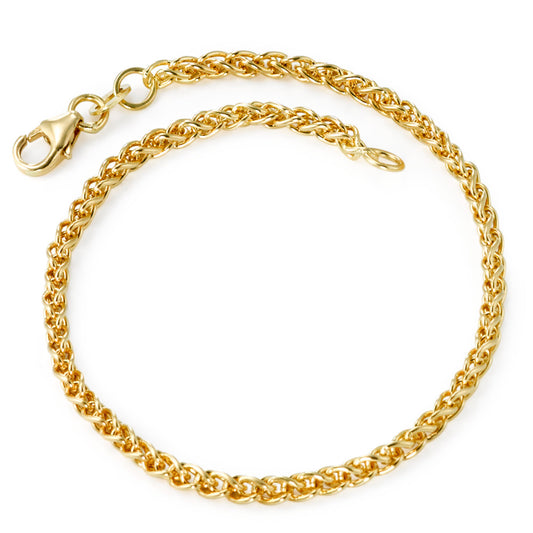 Bracciale Oro giallo 750/18 carati 19 cm