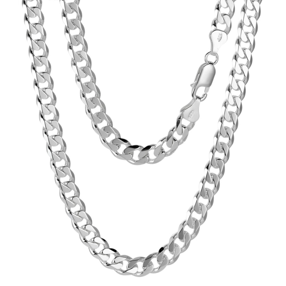 Collana Argento 55 cm