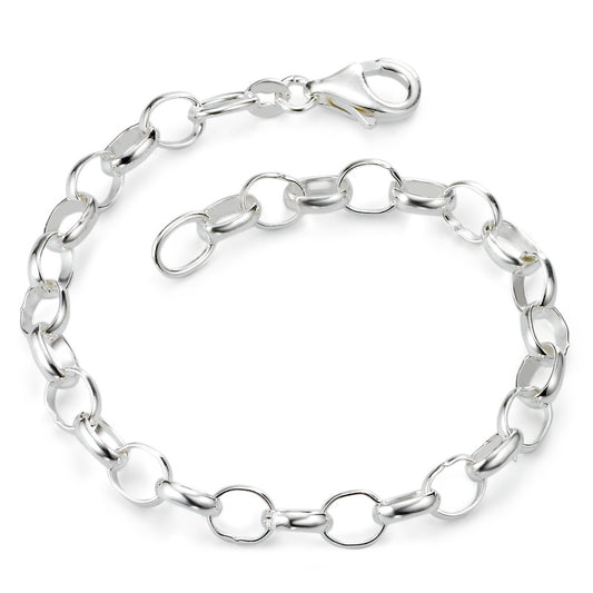 Bracciale Argento 18 cm Ø3.5 mm