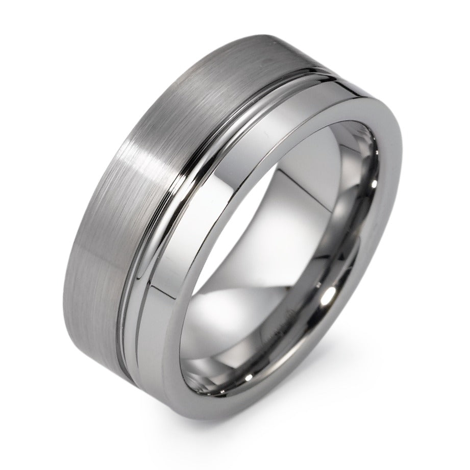 Anello Tungsteno