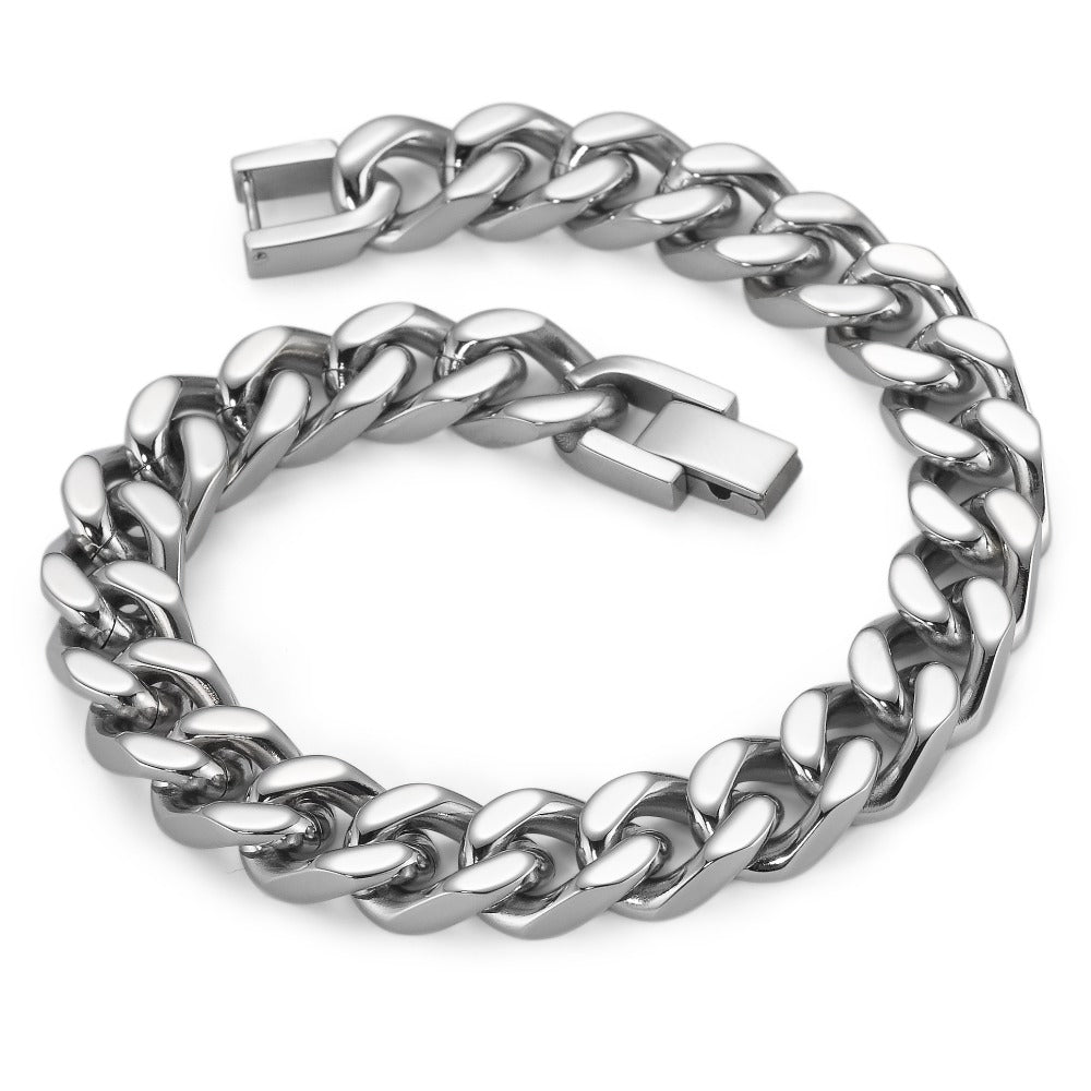 Bracciale Acciaio inossidabile 21 cm