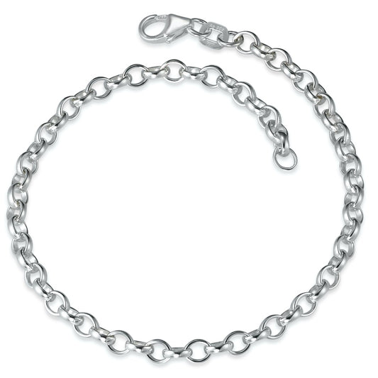 Bracciale Argento 19 cm Ø4 mm