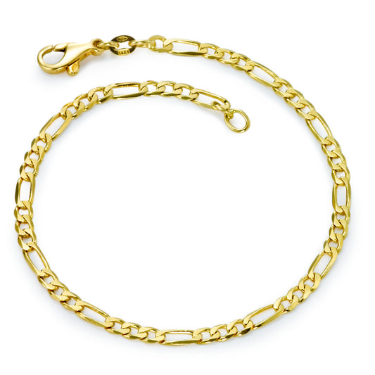 Bracciale Oro giallo 750/18 carati 19 cm