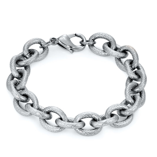 Bracciale Acciaio inossidabile 20 cm Ø12 mm