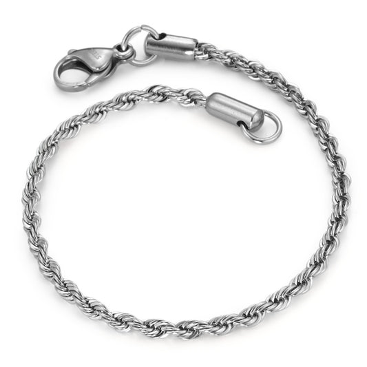 Bracciale Acciaio inossidabile 19 cm Ø3 mm