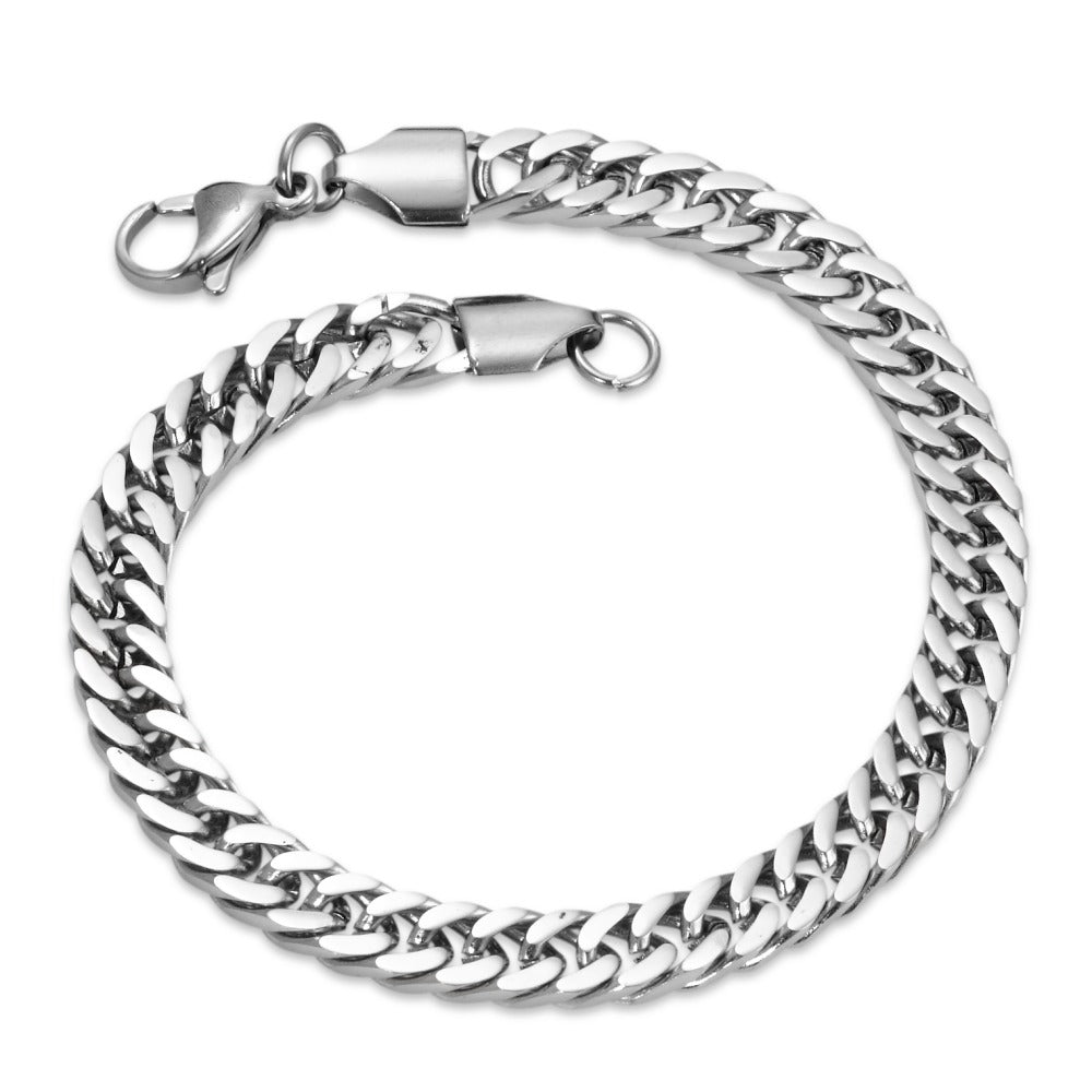 Bracciale Acciaio inossidabile 20 cm