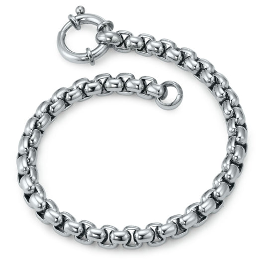 Bracciale Acciaio inossidabile 19 cm Ø5 mm