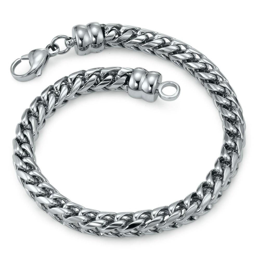 Bracciale Acciaio inossidabile 21 cm Ø6 mm