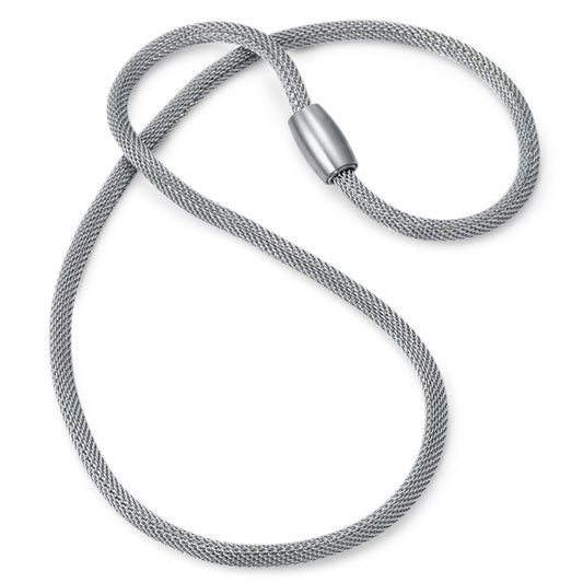 Collana Acciaio inossidabile 45 cm Ø4 mm