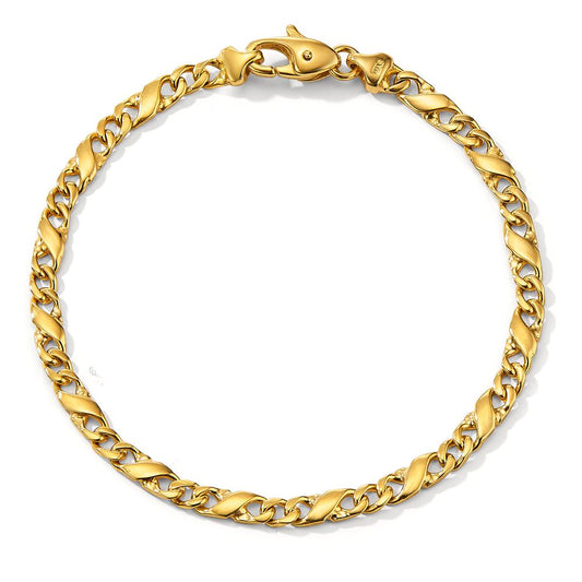 Bracciale Oro giallo 375/9K 22 cm