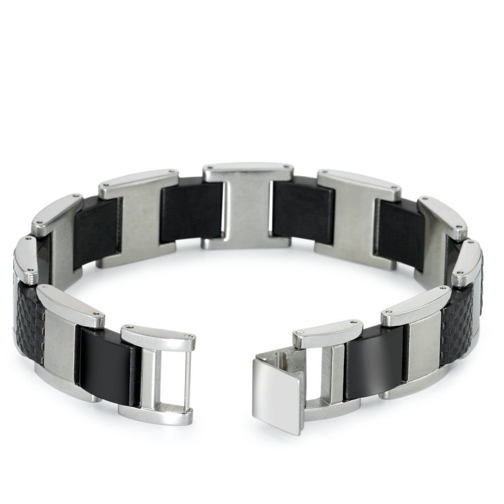 Bracciale Acciaio inossidabile rivestimento IP 20.5 cm