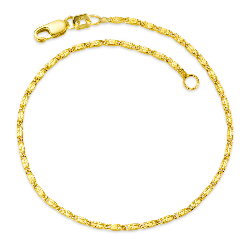 Bracciale Oro giallo 375/9K 17 cm