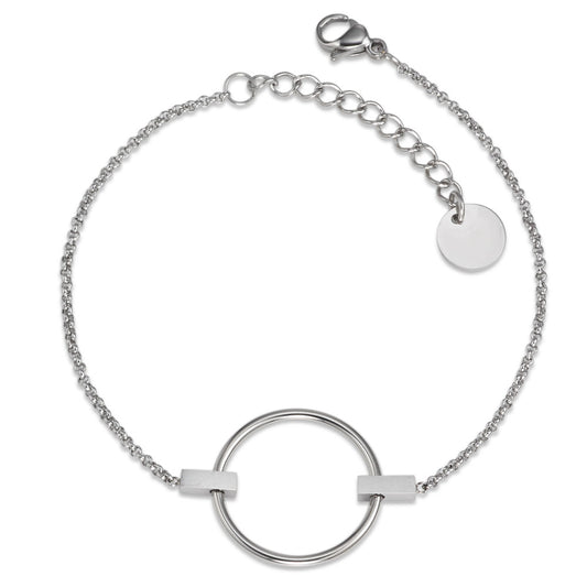 Bracciale Acciaio inossidabile 17-20 cm Ø20 mm