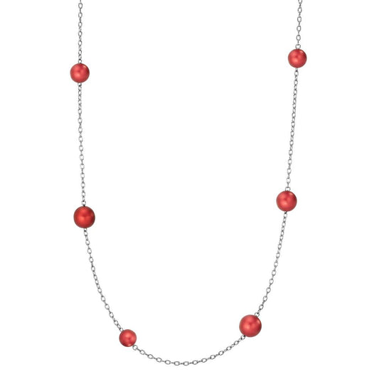 Collana Acciaio inossidabile, Alluminio 45 cm