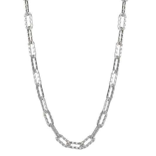 Collana Argento rodiato 41-45 cm