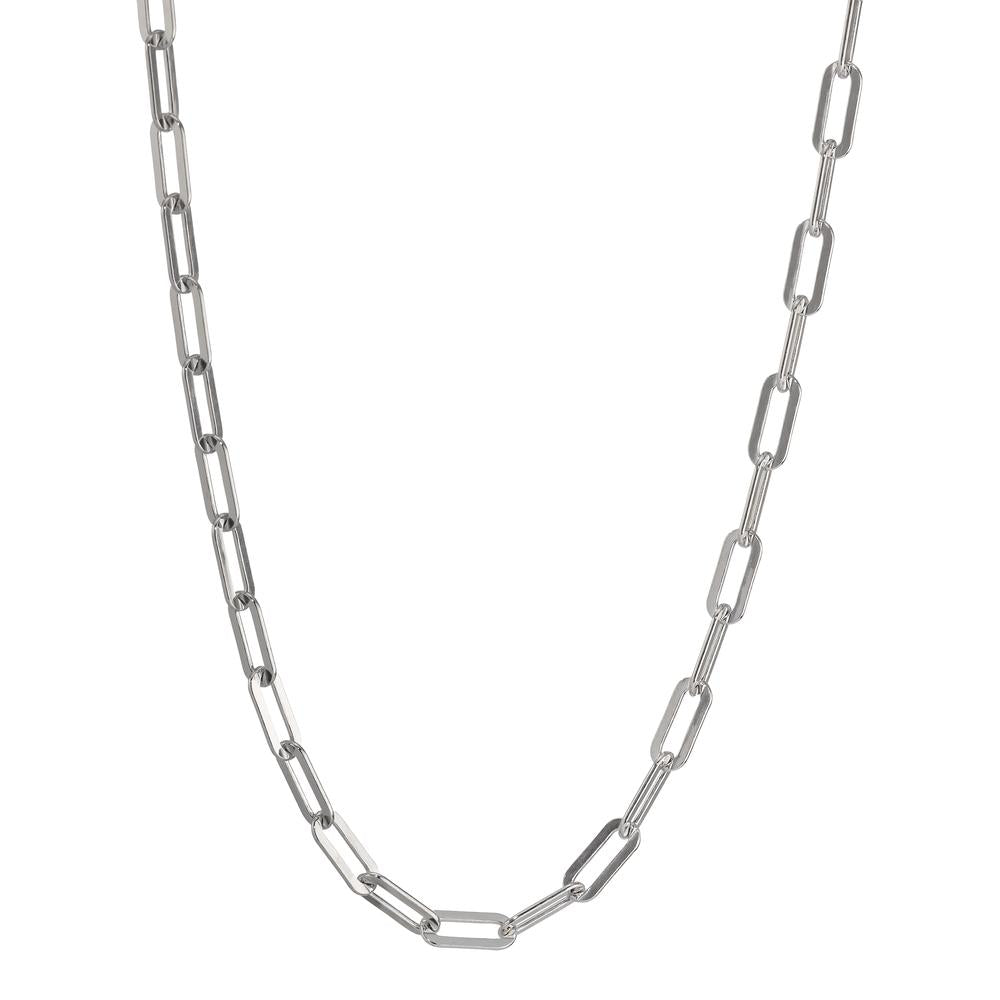 Collana Argento rodiato 50 cm