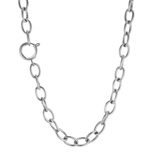 Collana Acciaio inossidabile 43-48 cm