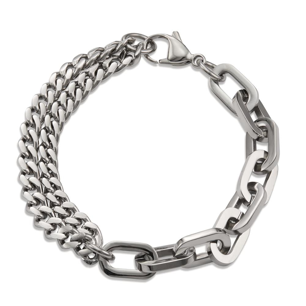 Bracciale Acciaio inossidabile 18.5 cm