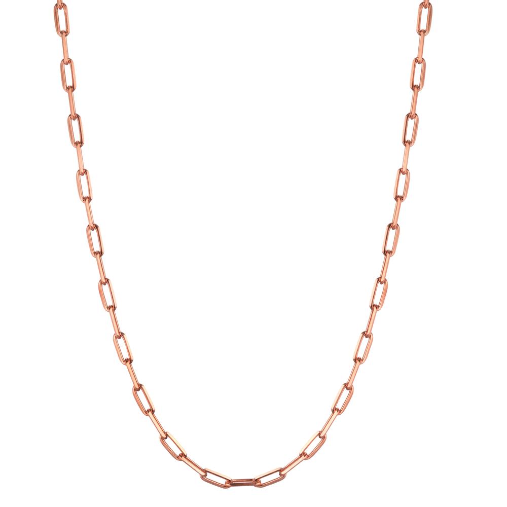 Collana Argento dorato 40-45 cm