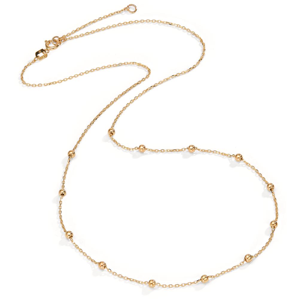 Collana Oro giallo 585/14 kt 42.5-45 cm