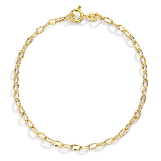 Bracciale Oro giallo 585/14 kt 18 cm