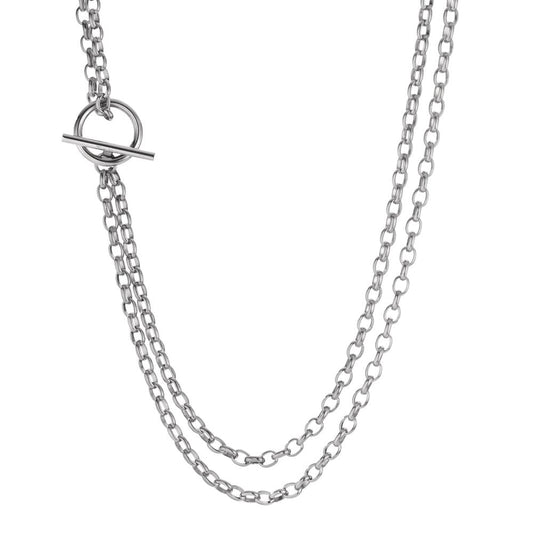 Collana Acciaio inossidabile 45 cm