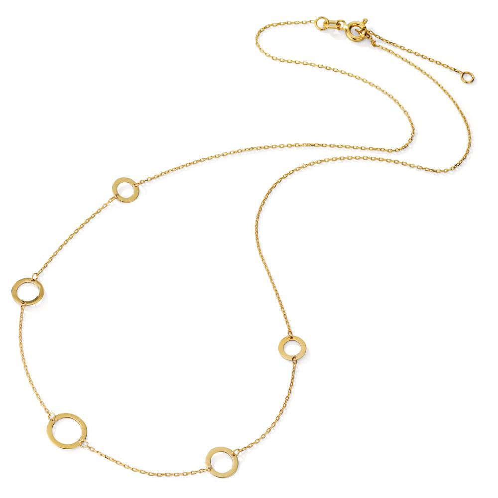 Collana Oro giallo 585/14 kt 42-45 cm