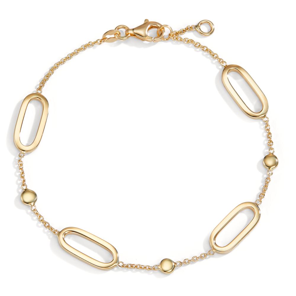 Bracciale Oro giallo 585/14 kt 18-19 cm