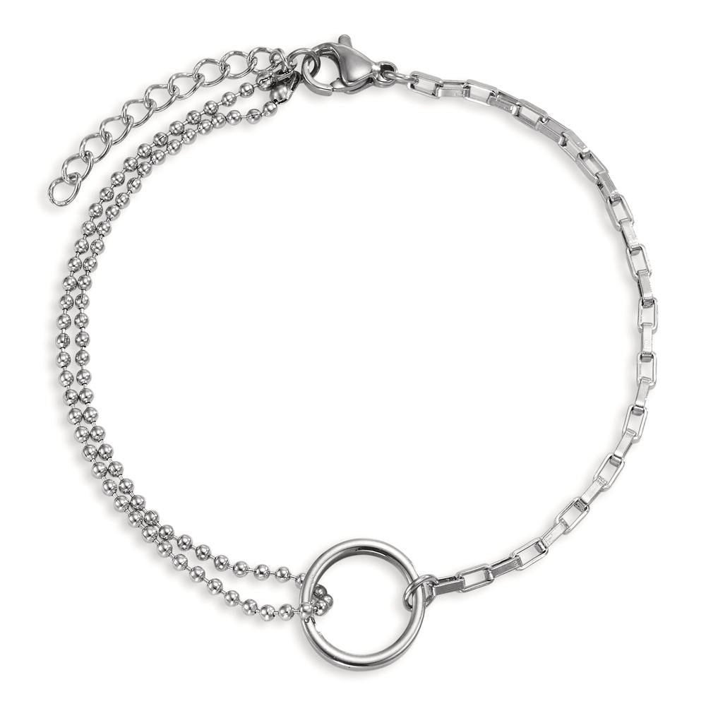 Bracciale Acciaio inossidabile 16-19 cm