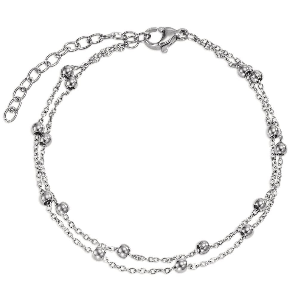 Bracciale Acciaio inossidabile 17.5-20.5 cm