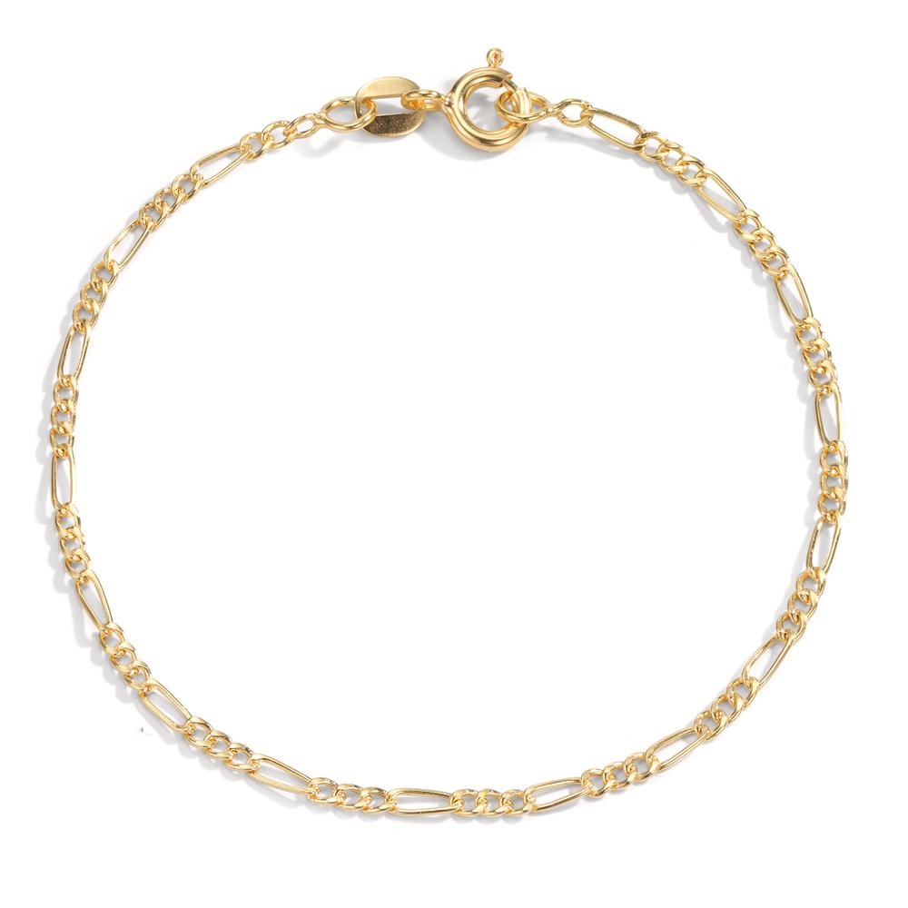 Bracciale Oro giallo 585/14 kt 18 cm