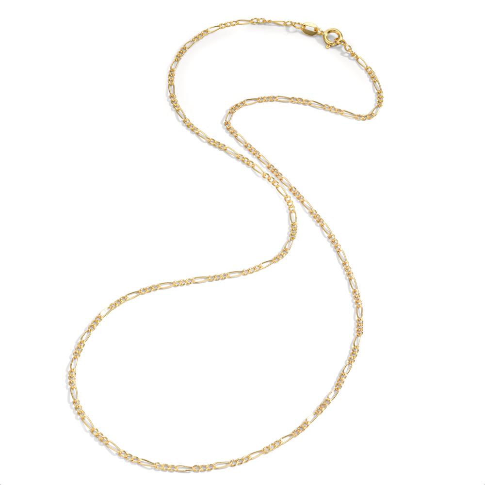 Collana Oro giallo 585/14 kt 50 cm