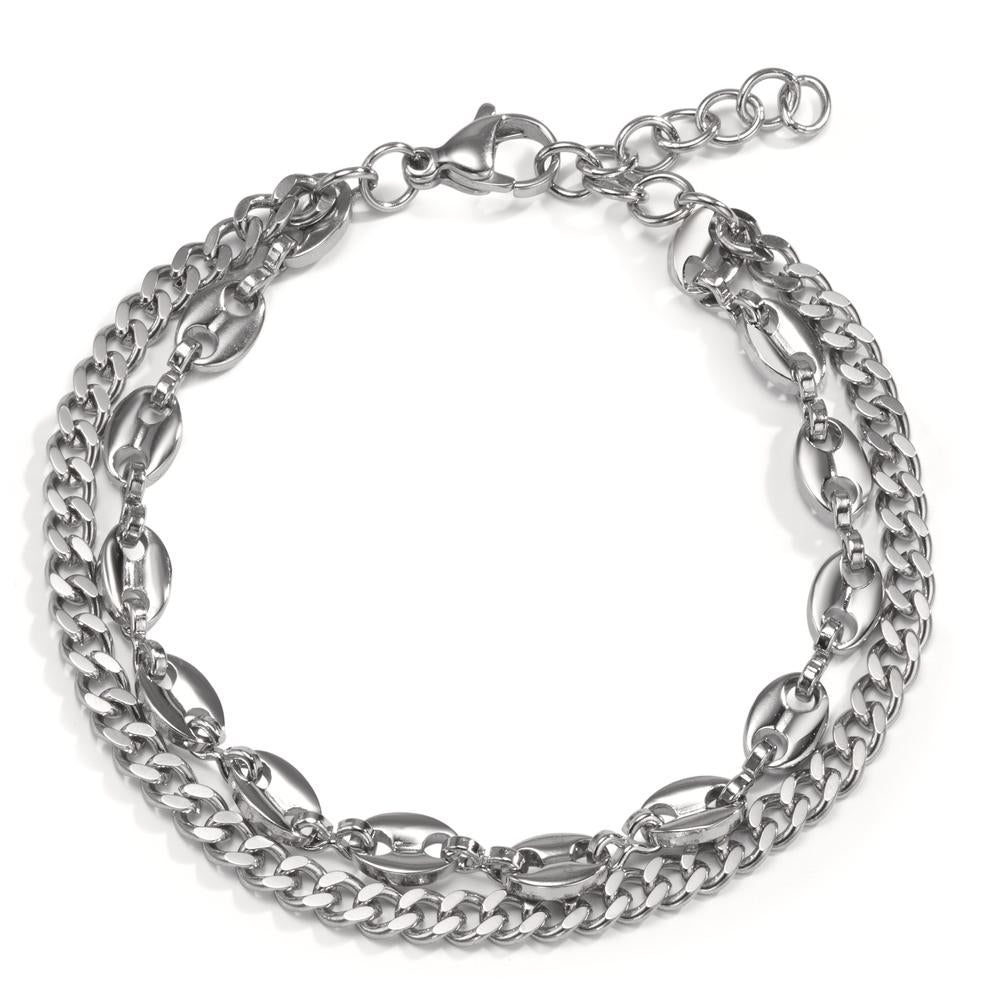 Bracciale Acciaio inossidabile 17-20 cm