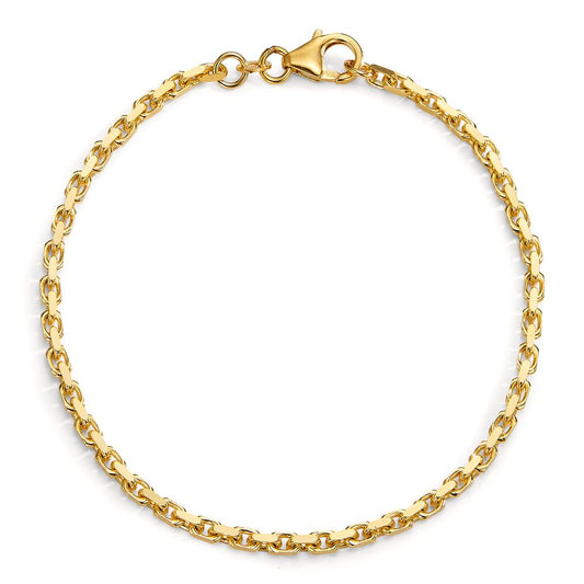 Bracciale Oro giallo 585/14 kt 19 cm