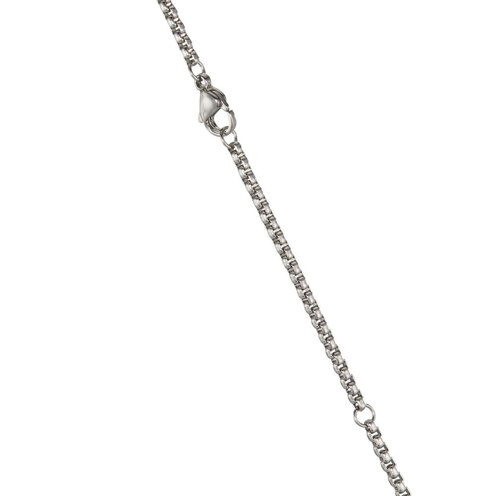 Collana Acciaio inossidabile 50-55 cm