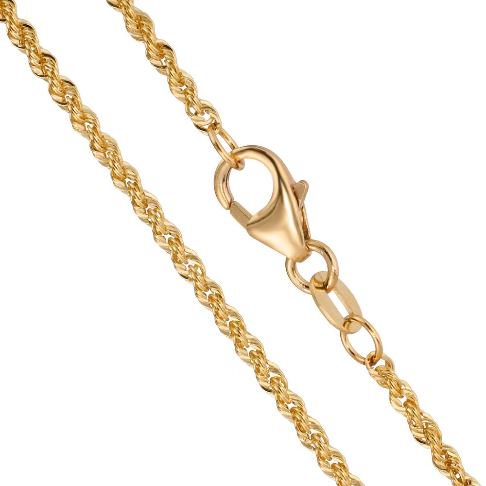 Collana Oro giallo 585/14 kt 42 cm