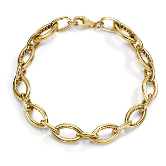 Bracciale Oro giallo 375/9K 19.5 cm