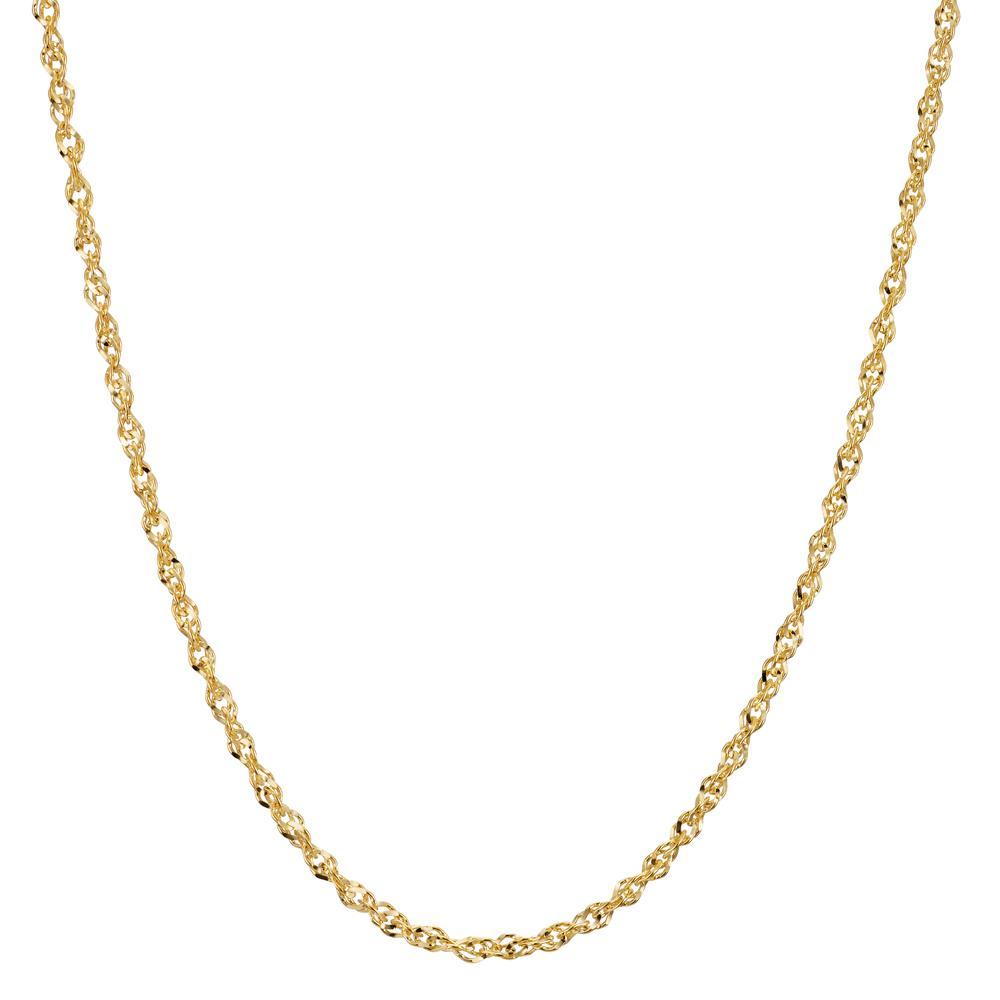 Collana Oro giallo 585/14 kt 45 cm