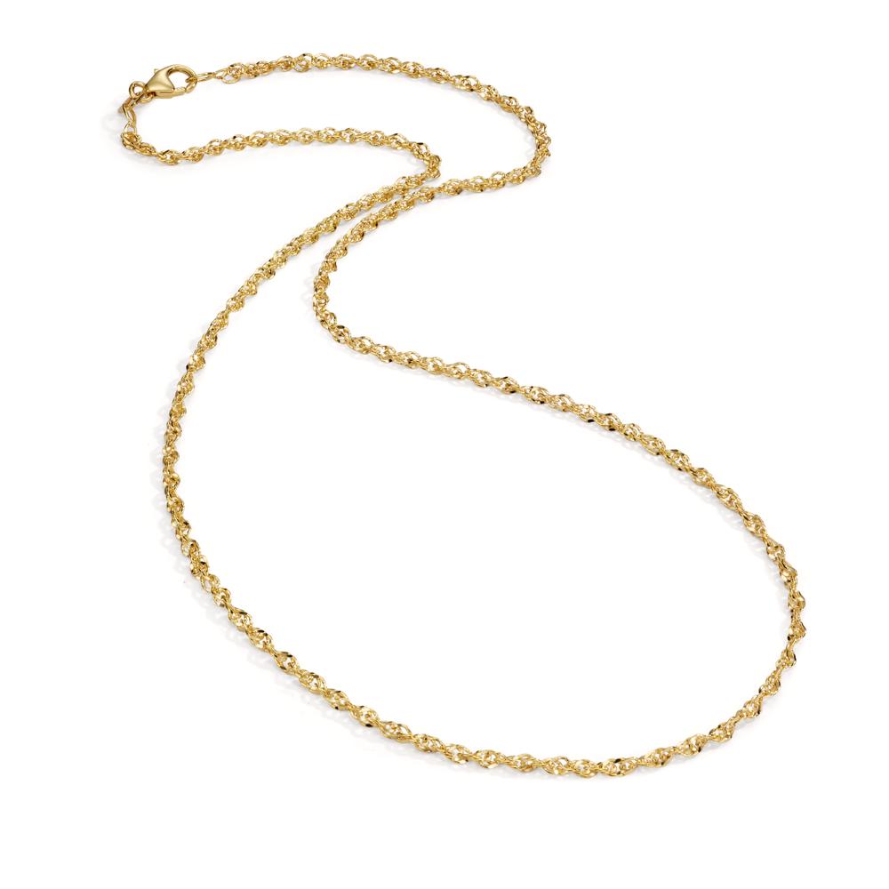 Collana Oro giallo 585/14 kt 45 cm