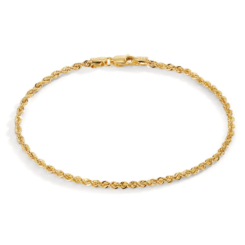 Bracciale Oro giallo 585/14 kt 17 cm Ø2 mm