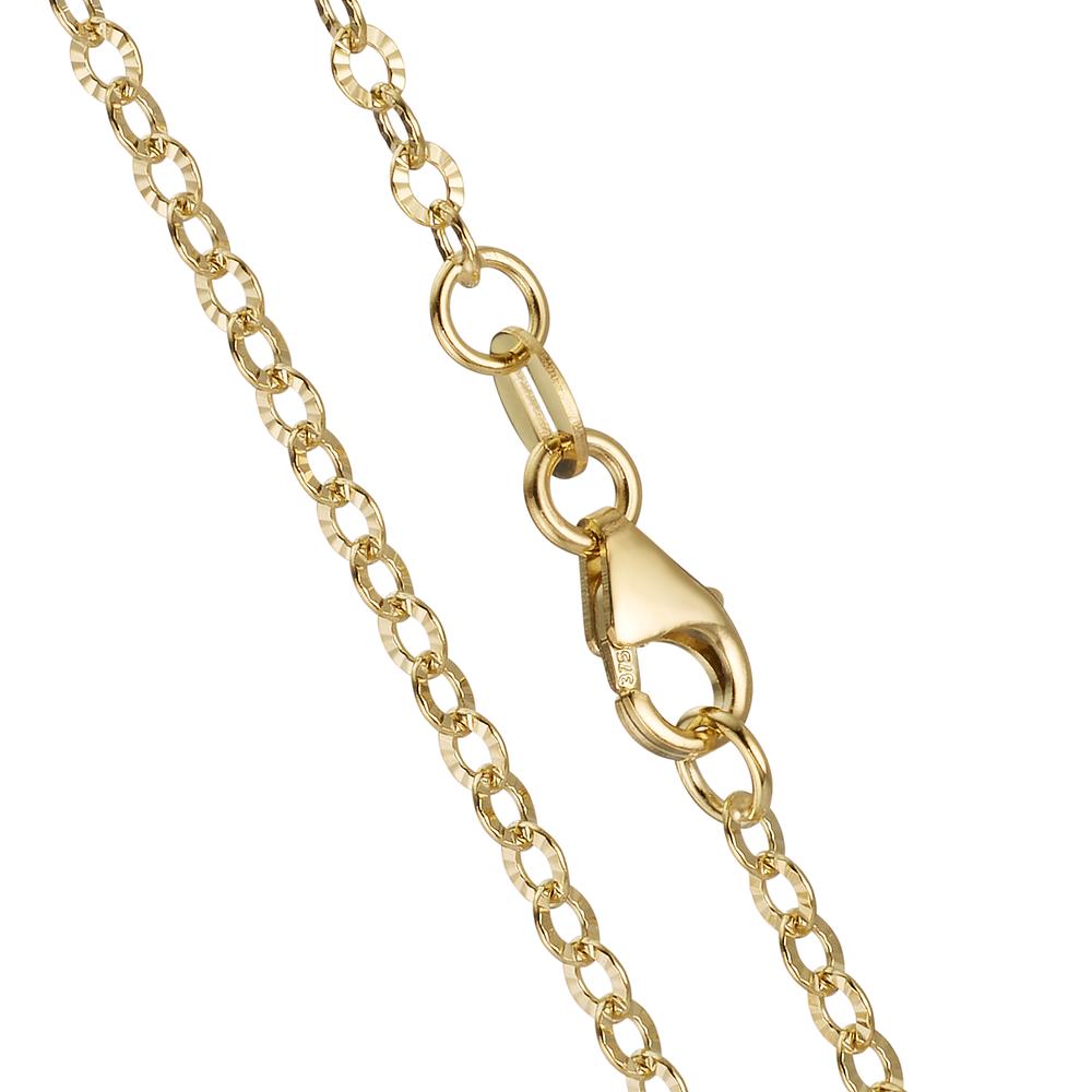 Collana Oro giallo 375/9K 45 cm