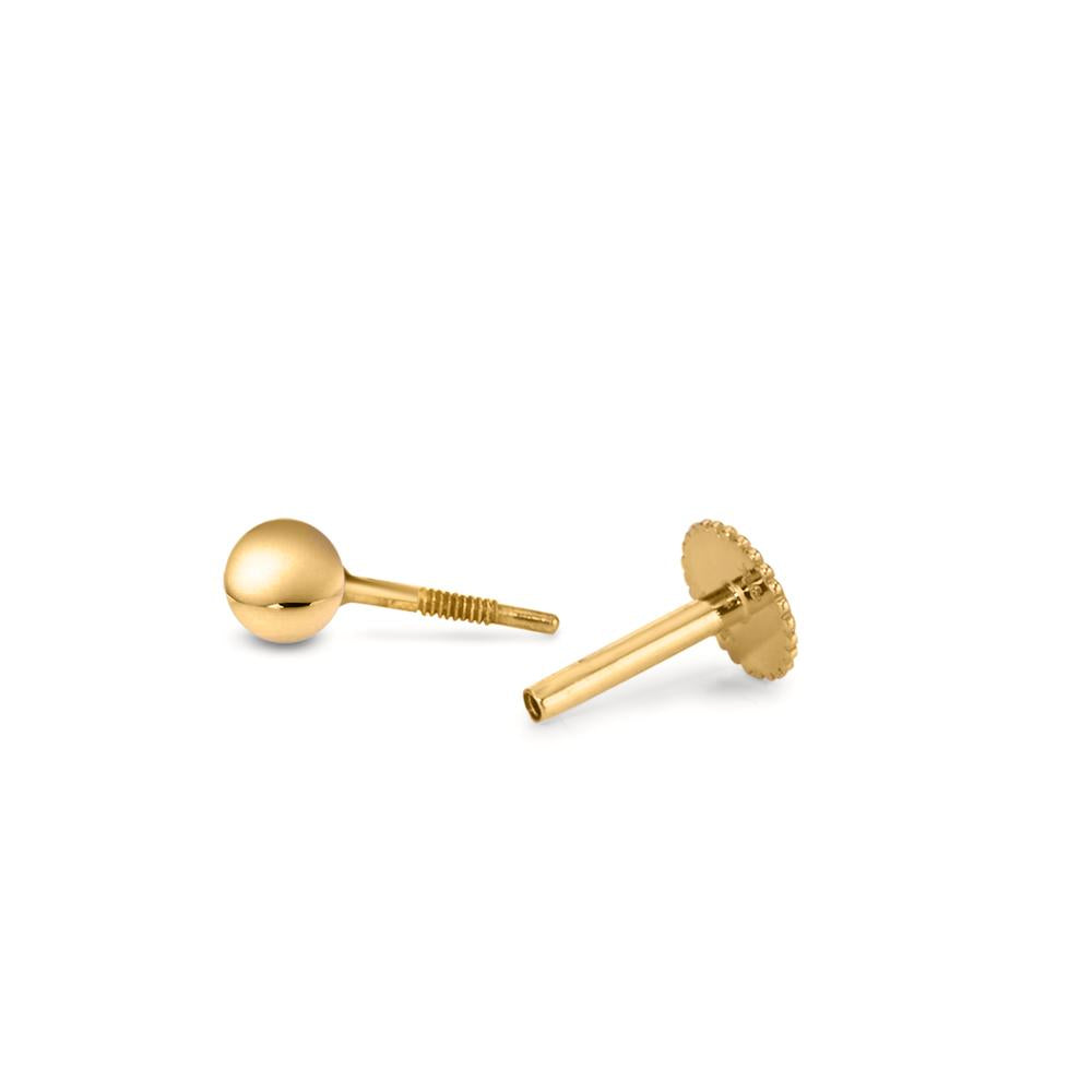 Piercing Oro giallo 375/9K Ø3 mm