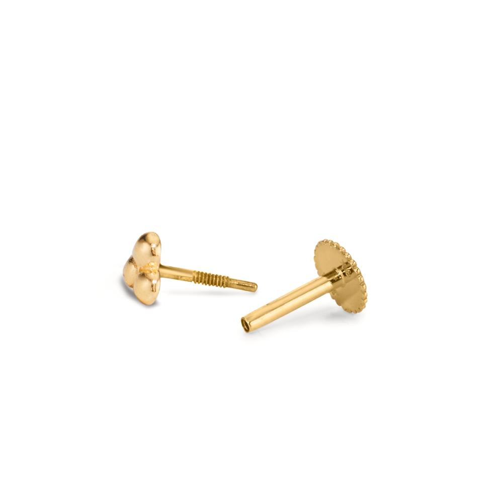 Piercing Oro giallo 375/9K Ø4.5 mm