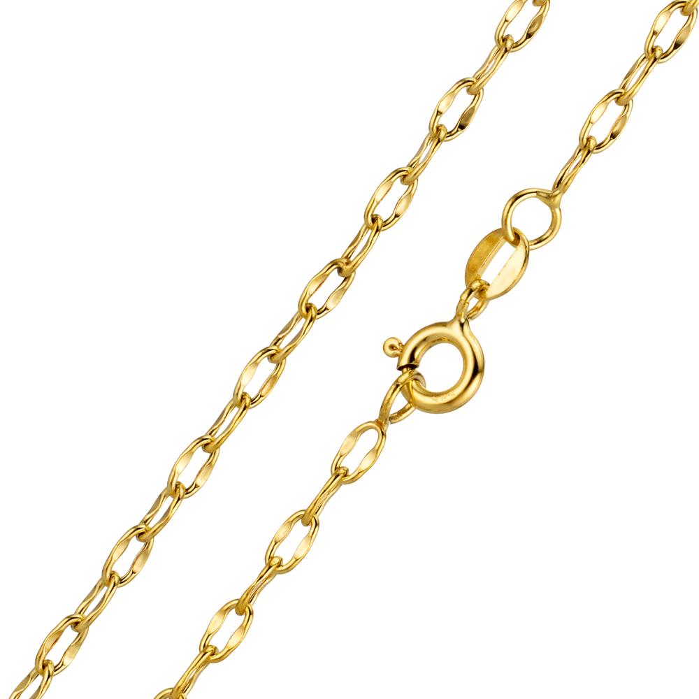 Collana Oro giallo 585/14 kt 42 cm