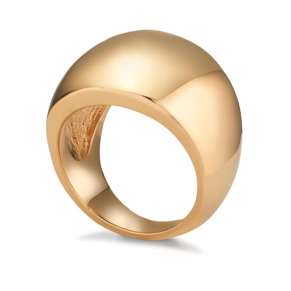 Anello Bronzo dorato