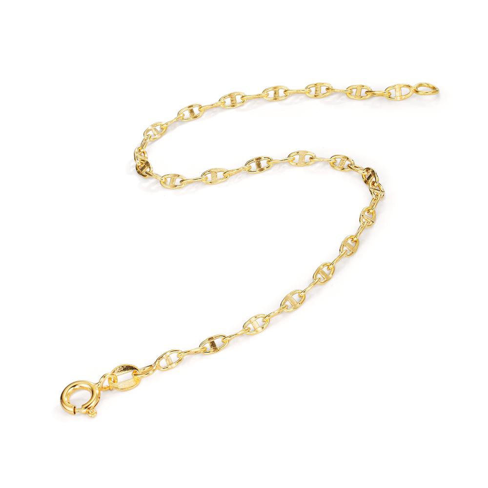 Bracciale Oro giallo 585/14 kt 17 cm